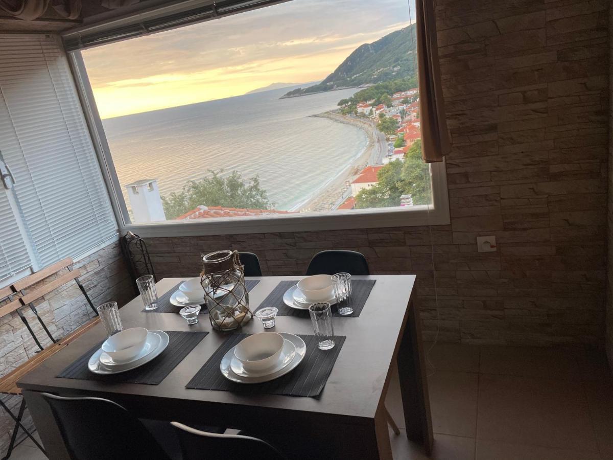 The Odyssey Holiday Home - Agios Ioannis, Pelion Agios Ioannis  Exterior photo