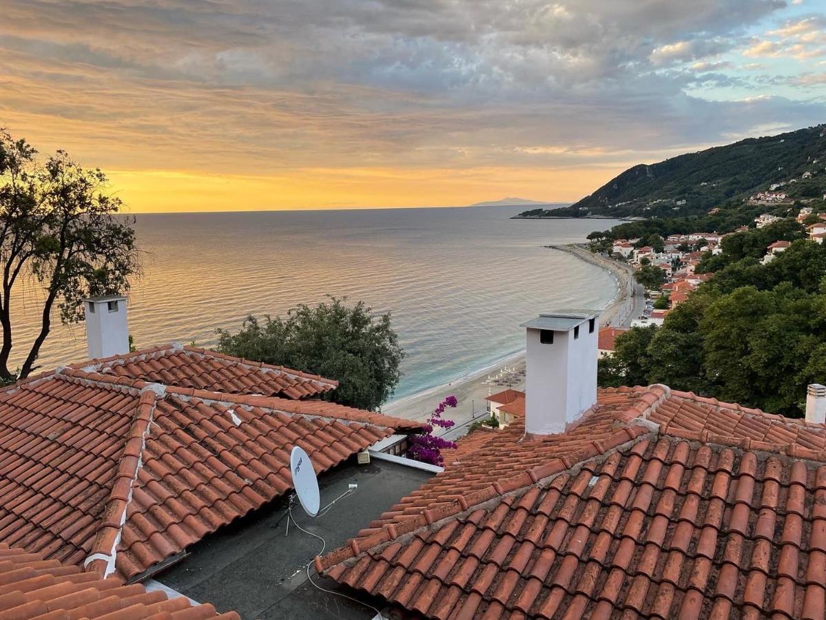 The Odyssey Holiday Home - Agios Ioannis, Pelion Agios Ioannis  Exterior photo