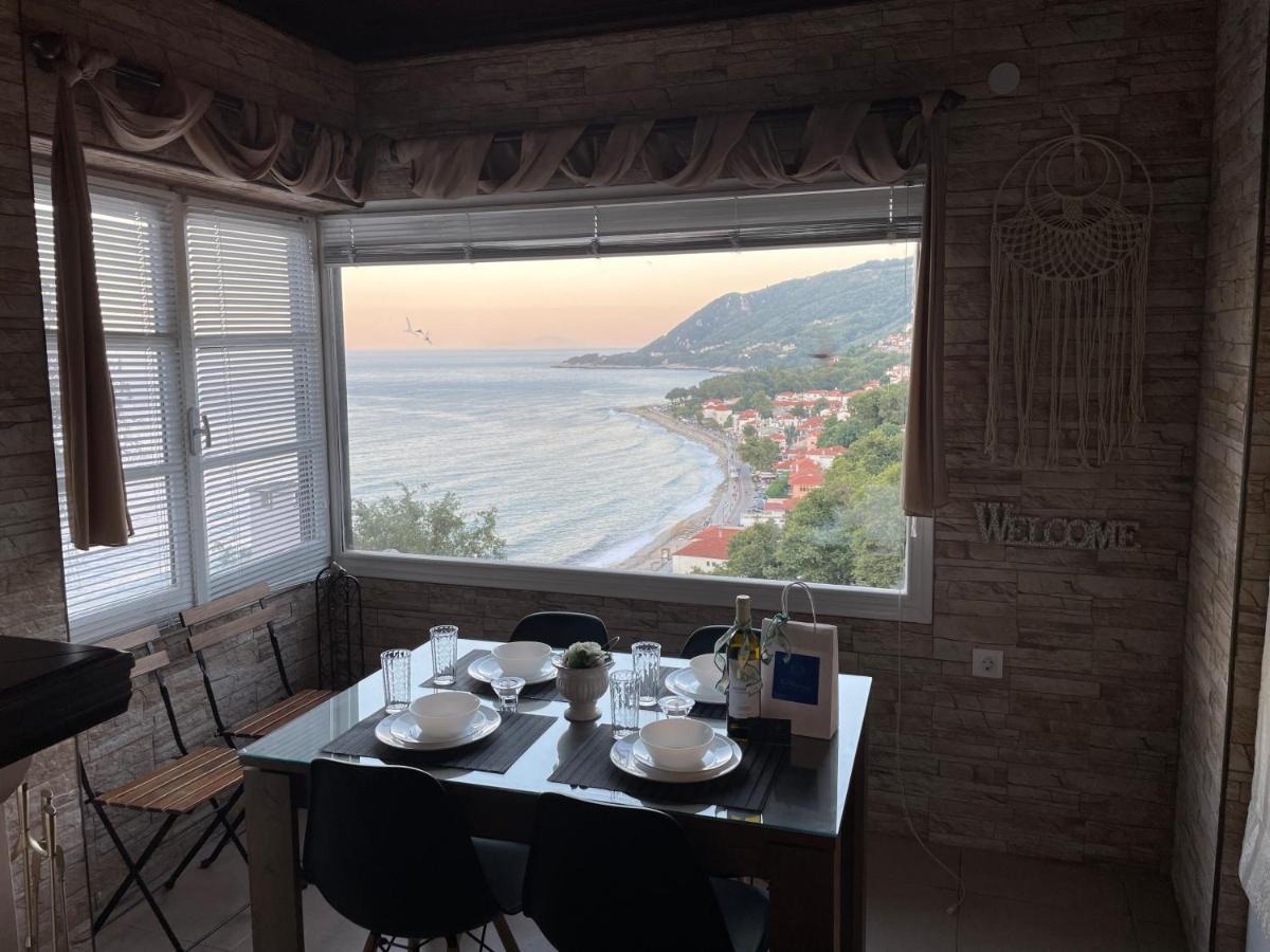 The Odyssey Holiday Home - Agios Ioannis, Pelion Agios Ioannis  Exterior photo