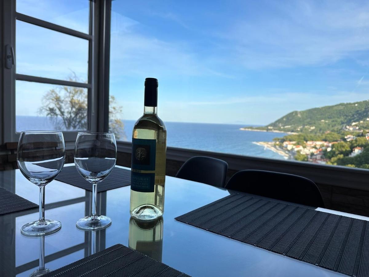 The Odyssey Holiday Home - Agios Ioannis, Pelion Agios Ioannis  Exterior photo