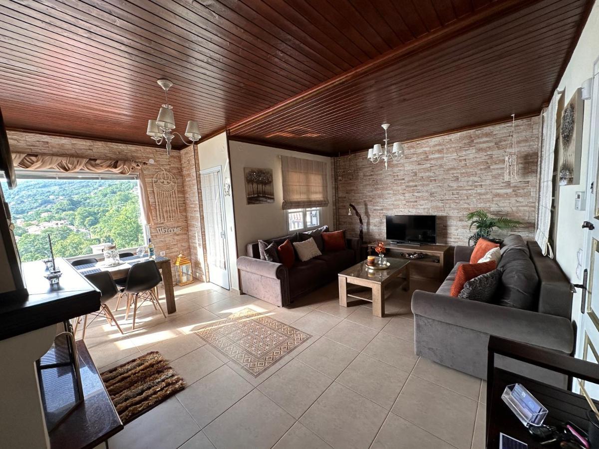 The Odyssey Holiday Home - Agios Ioannis, Pelion Agios Ioannis  Exterior photo
