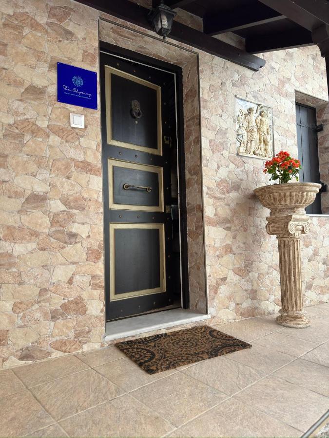 The Odyssey Holiday Home - Agios Ioannis, Pelion Agios Ioannis  Exterior photo